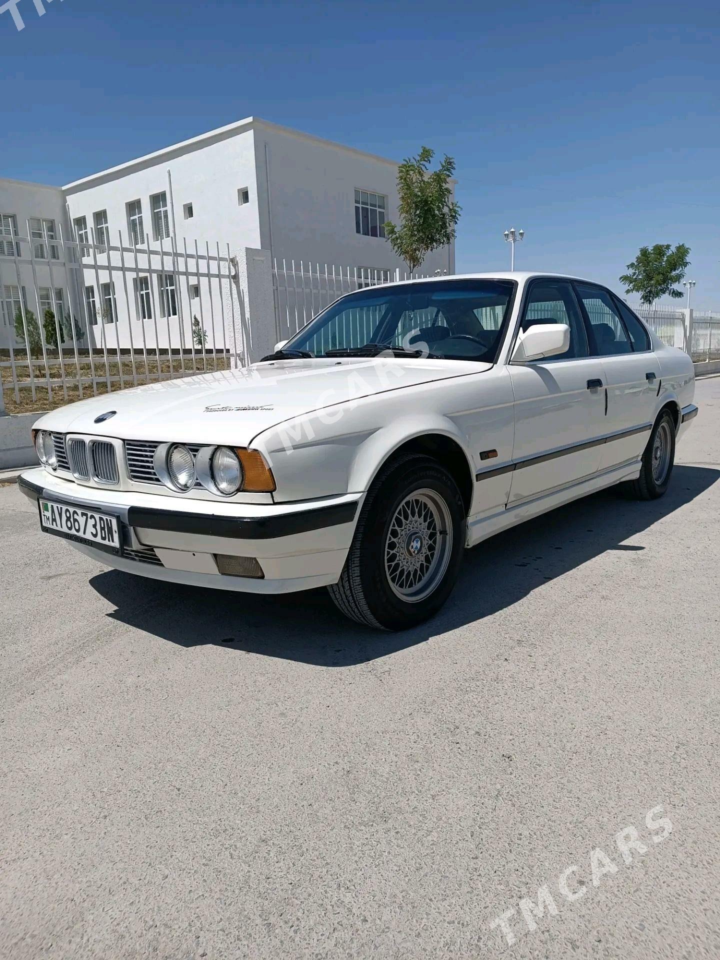 BMW E34 1990 - 50 000 TMT - Бахарден - img 8