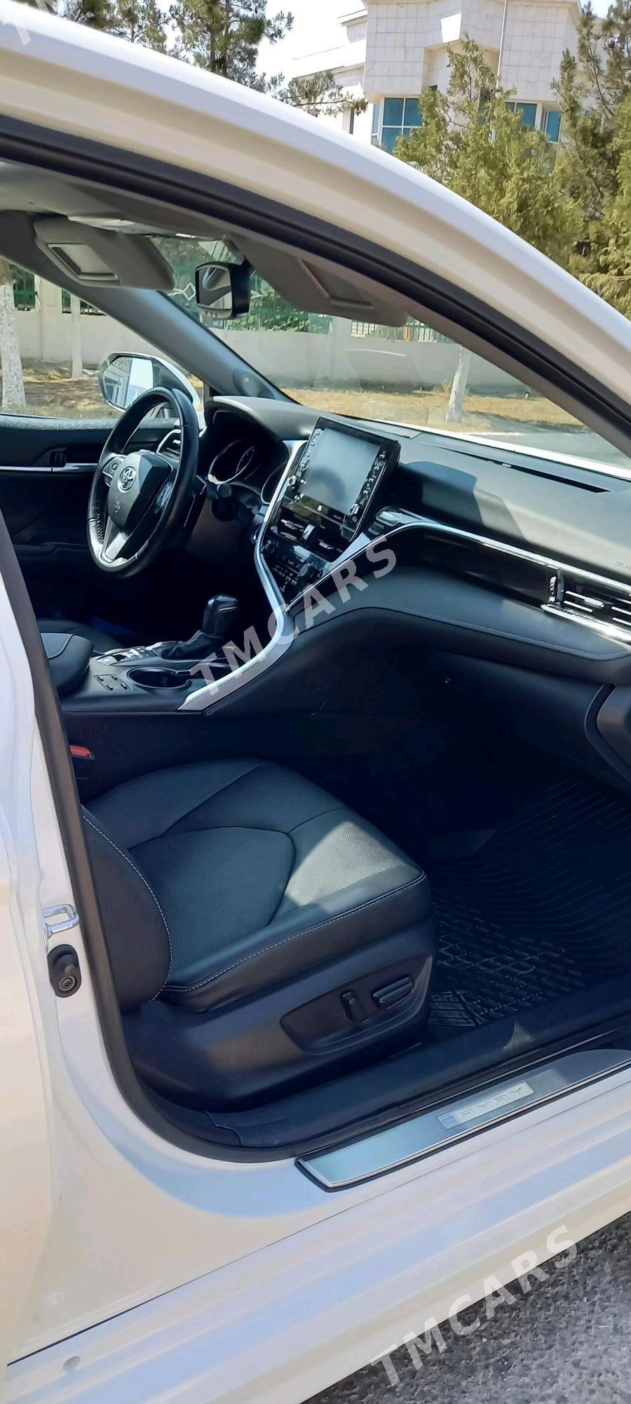 Toyota Camry 2021 - 430 000 TMT - Gyzylarbat - img 7