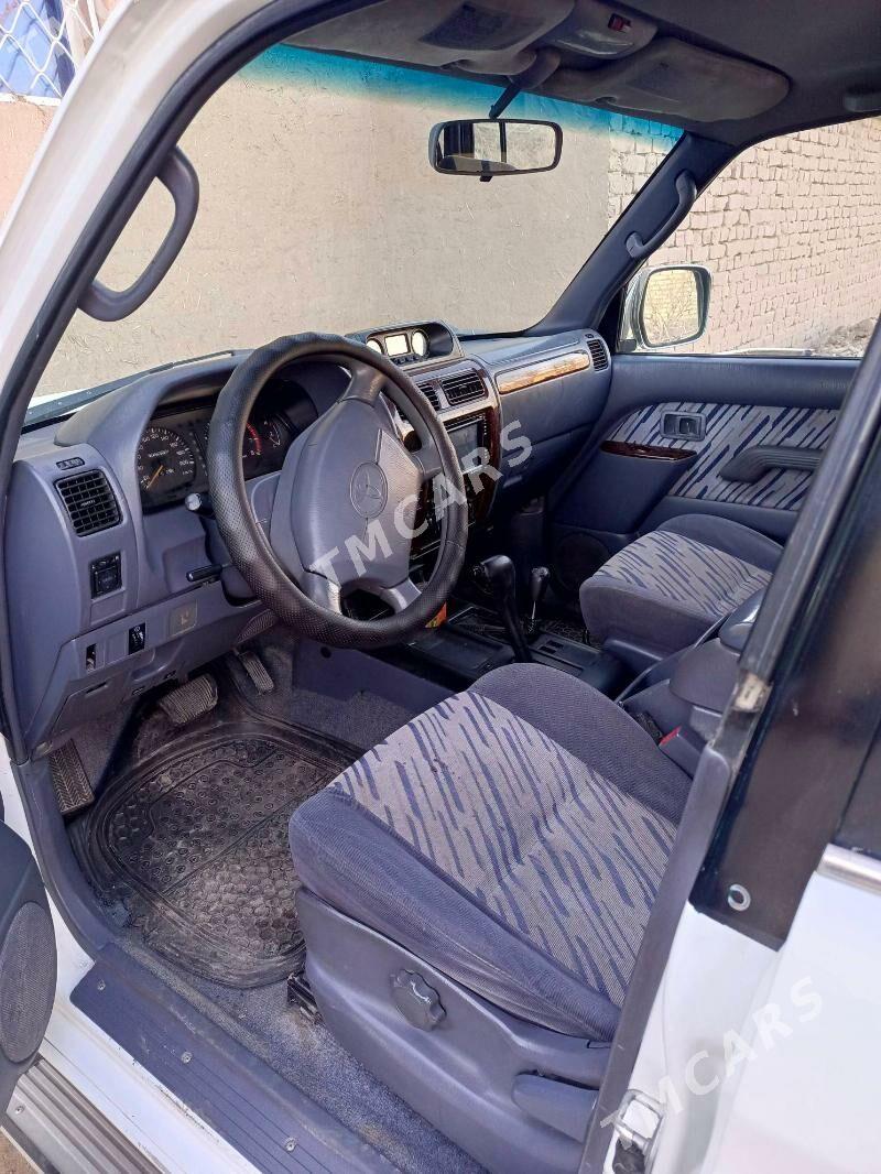 Toyota Land Cruiser Prado 1997 - 160 000 TMT - Daşoguz - img 5
