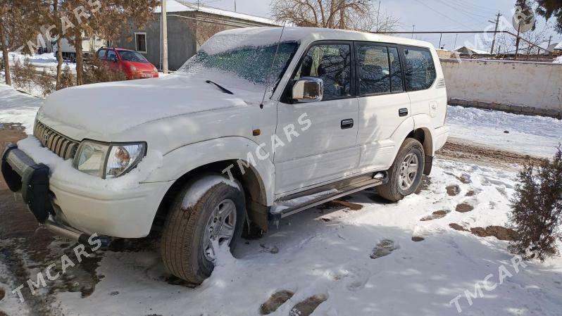 Toyota Land Cruiser Prado 1997 - 160 000 TMT - Daşoguz - img 8