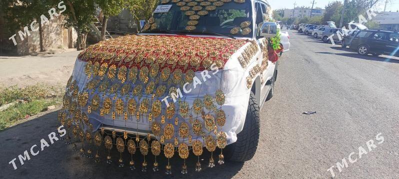 Toyota Land Cruiser Prado 1997 - 160 000 TMT - Daşoguz - img 9