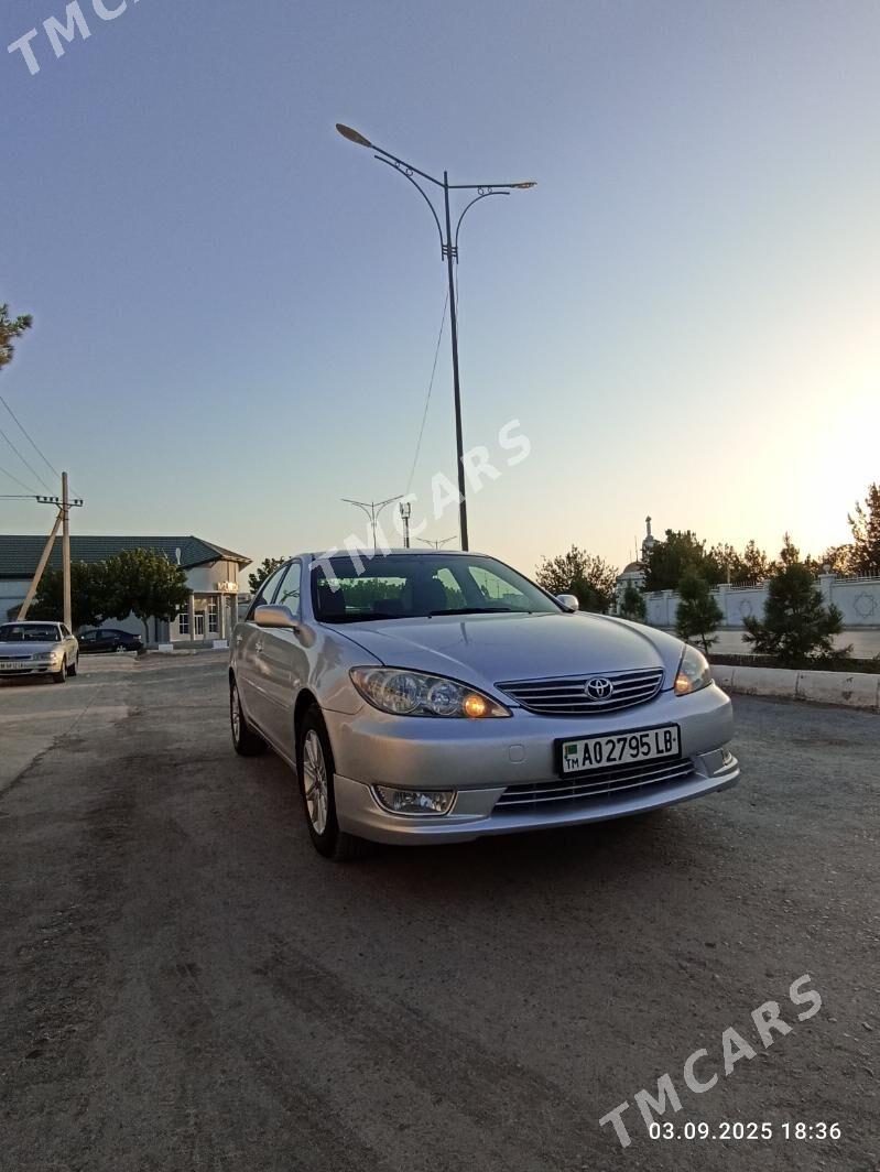 Toyota Camry 2003 - 160 000 TMT - Türkmenabat - img 6
