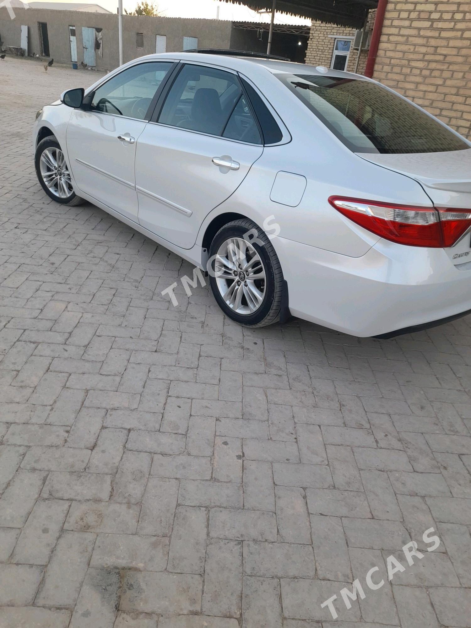 Toyota Camry 2017 - 260 000 TMT - Байрамали - img 5