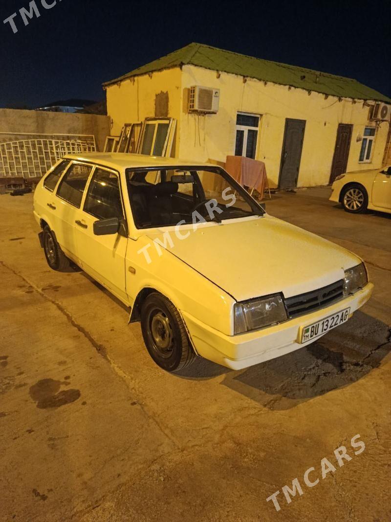 Lada 2109 1995 - 15 000 TMT - Чоганлы - img 4