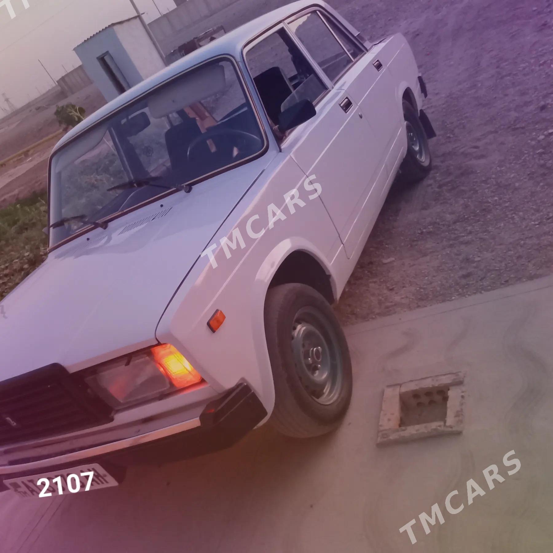 Lada 2107 2000 - 25 000 TMT - Серахс - img 4