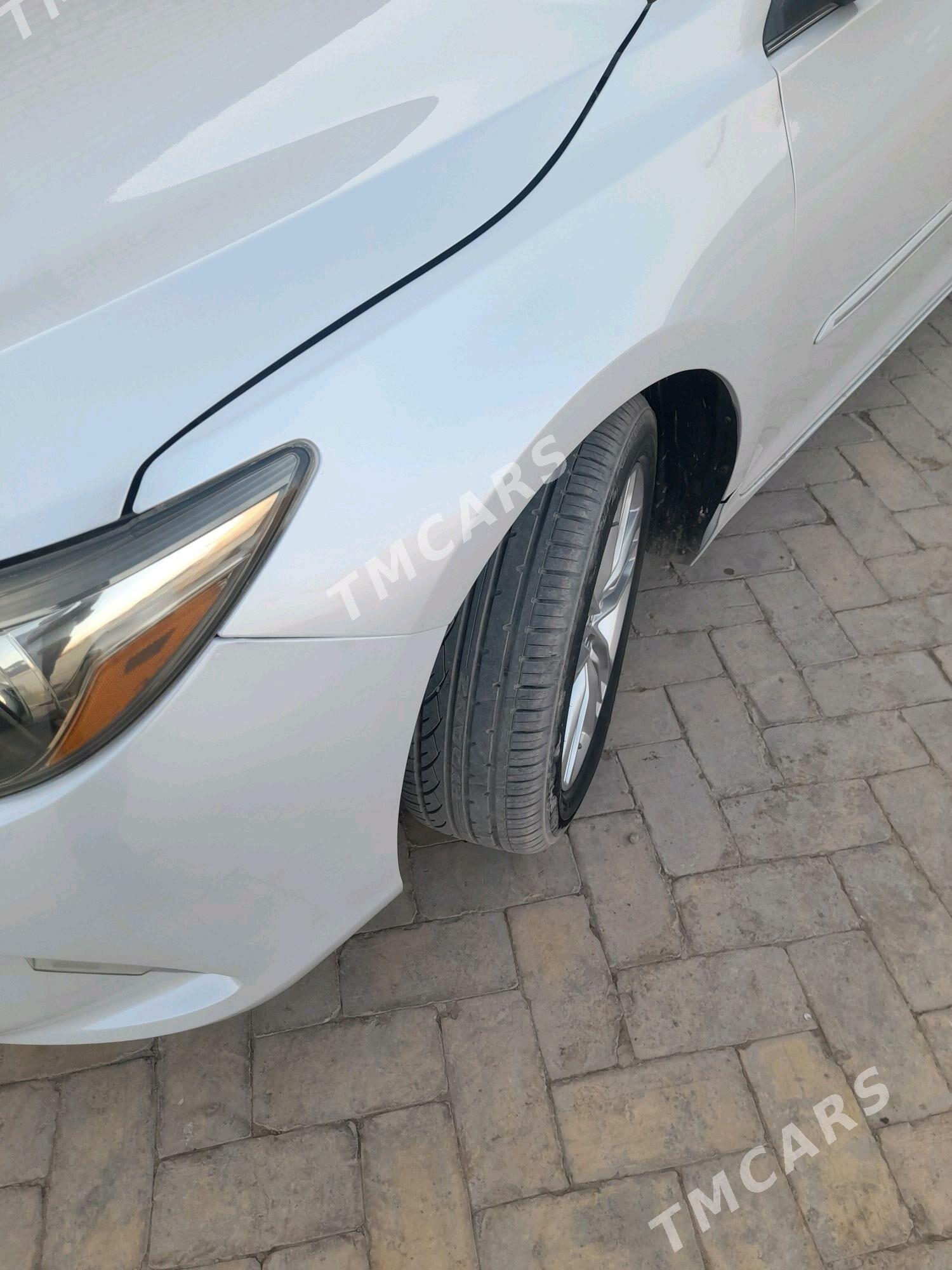Toyota Camry 2017 - 260 000 TMT - Байрамали - img 6