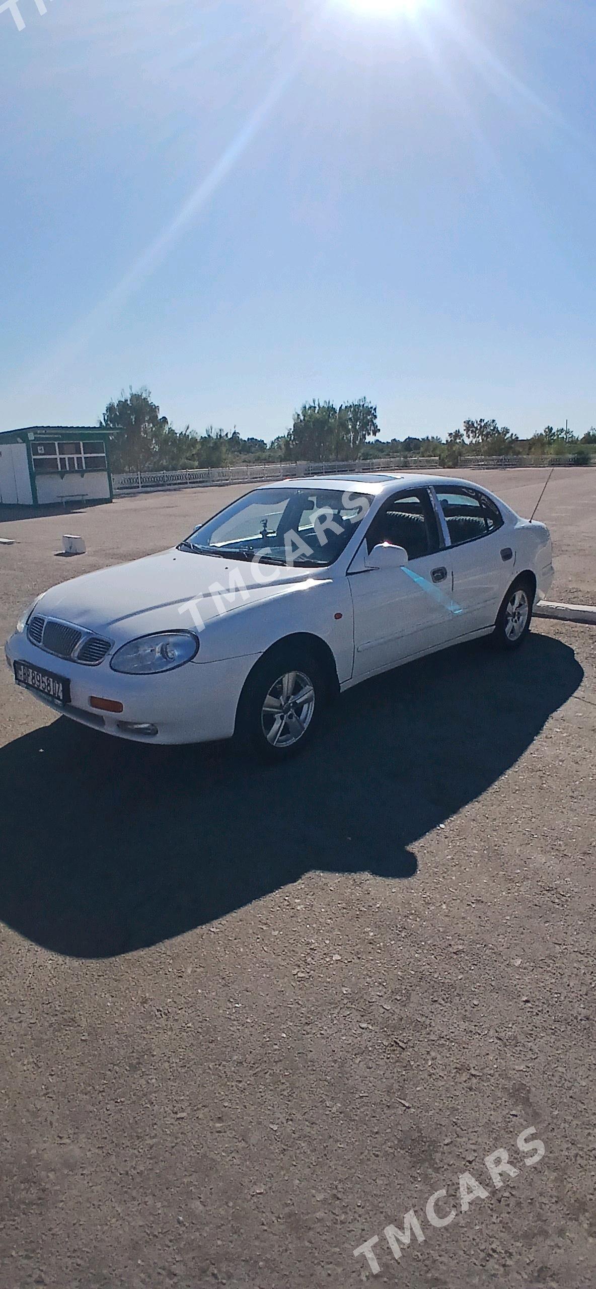 Daewoo Leganza 1998 - 32 000 TMT - Görogly (Tagta) - img 4