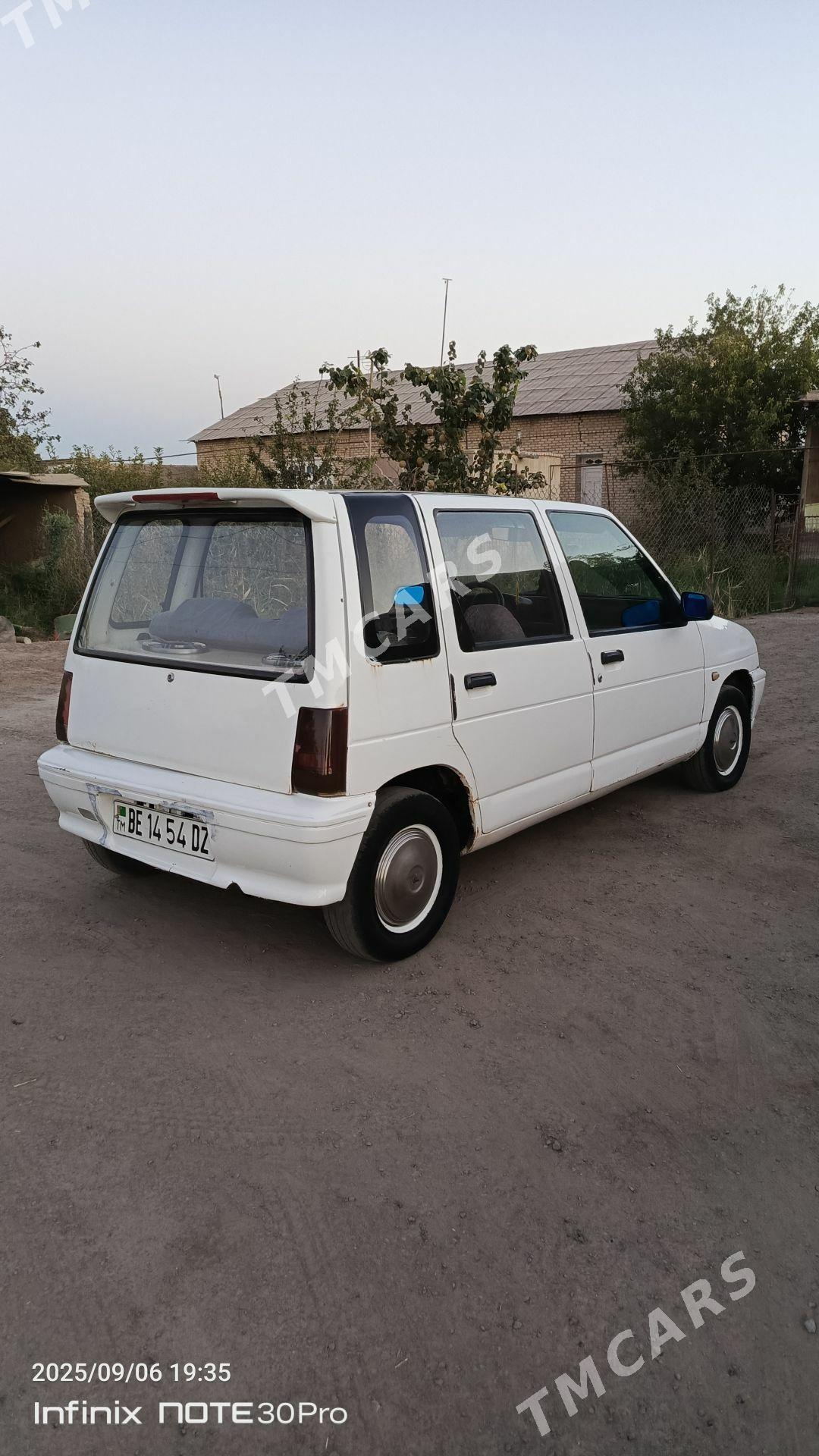Daewoo Tico 1999 - 15 000 TMT - Daşoguz - img 5