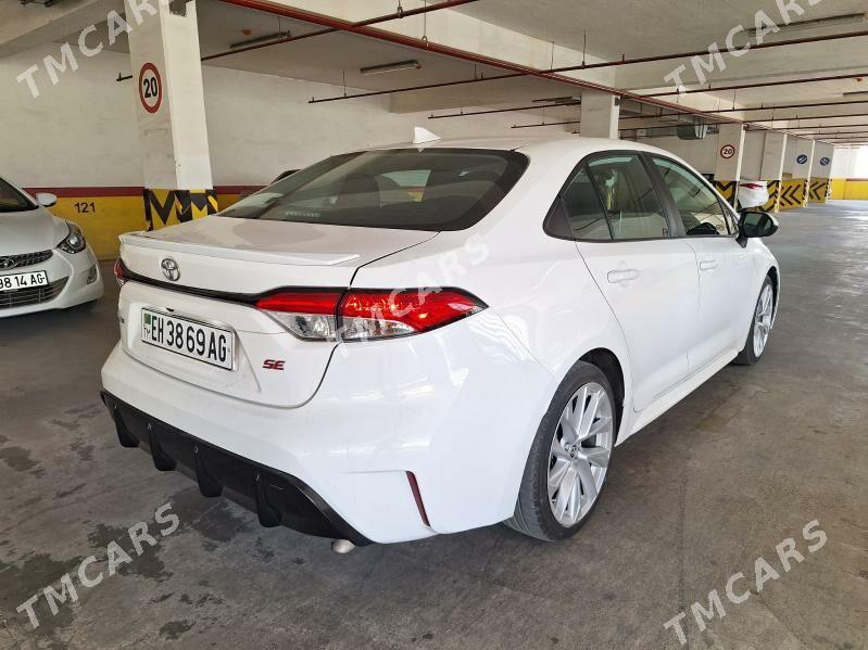Toyota Corolla 2021 - 245 000 TMT - Ашхабад - img 4