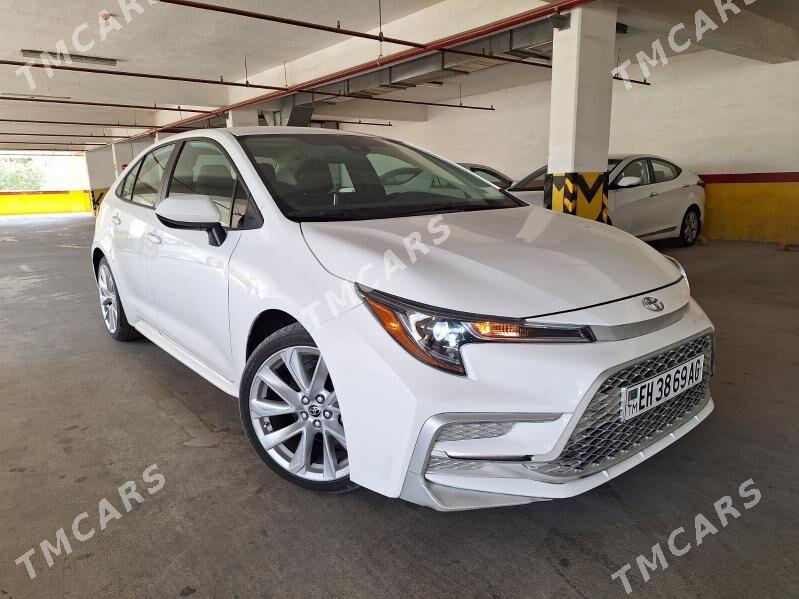 Toyota Corolla 2021 - 245 000 TMT - Ашхабад - img 3
