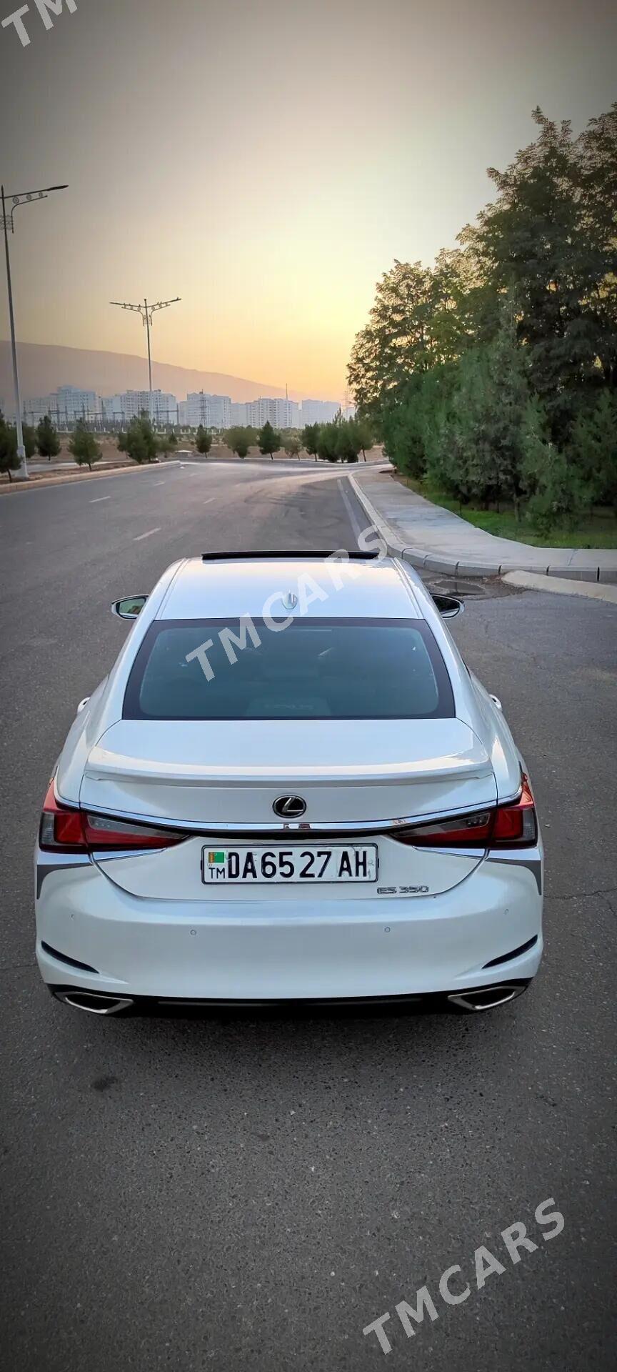 Lexus ES 350 2019 - 580 000 TMT - Aşgabat - img 9