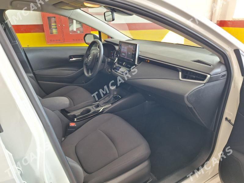 Toyota Corolla 2021 - 245 000 TMT - Ашхабад - img 7