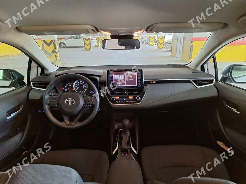 Toyota Corolla 2021 - 245 000 TMT - Ашхабад - img 6
