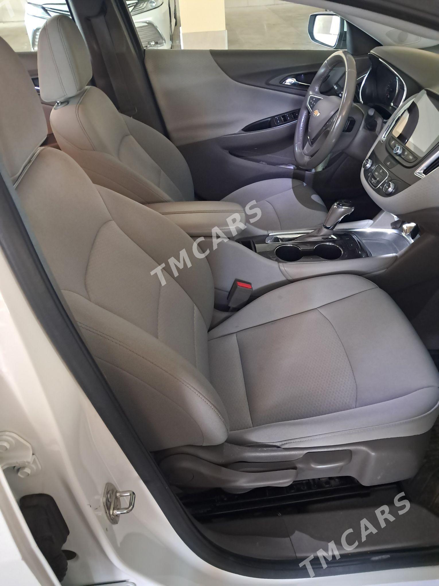 Chevrolet Malibu 2018 - 180 000 TMT - Mary - img 2