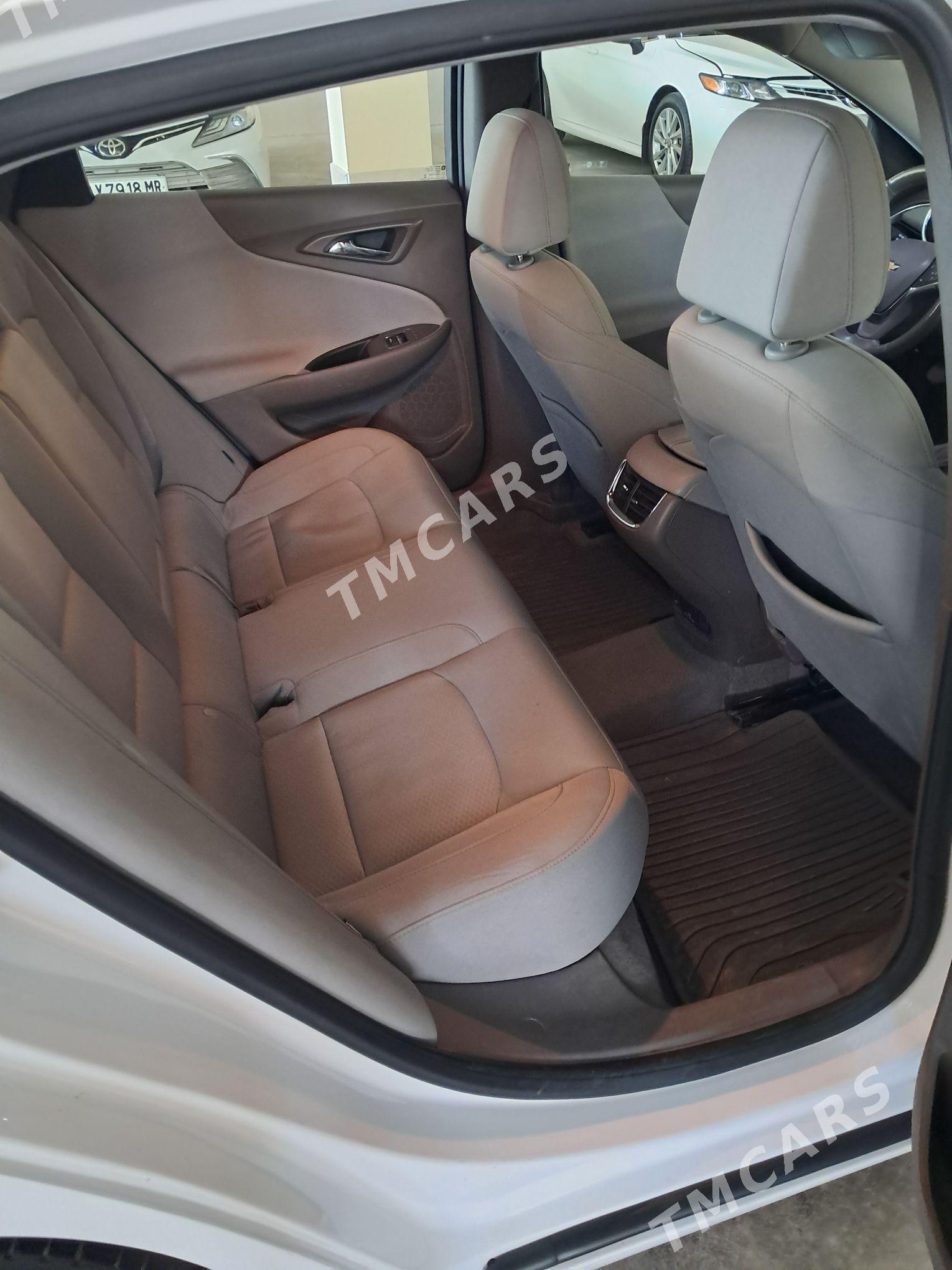 Chevrolet Malibu 2018 - 180 000 TMT - Mary - img 6