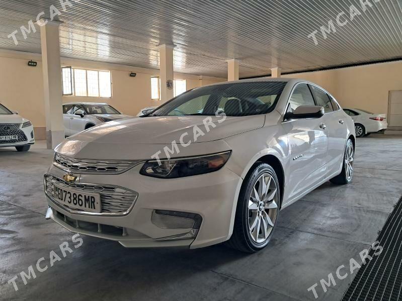 Chevrolet Malibu 2018 - 180 000 TMT - Mary - img 7