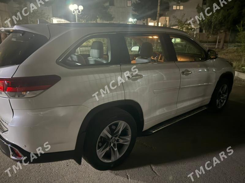 Toyota Highlander 2016 - 460 000 TMT - Ашхабад - img 4