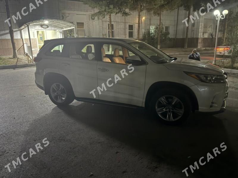 Toyota Highlander 2016 - 460 000 TMT - Ашхабад - img 2