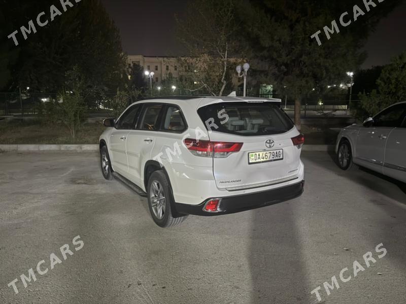 Toyota Highlander 2016 - 460 000 TMT - Ашхабад - img 5