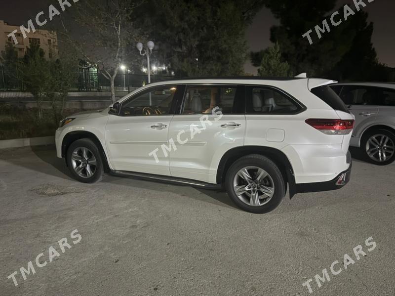 Toyota Highlander 2016 - 460 000 TMT - Ашхабад - img 3