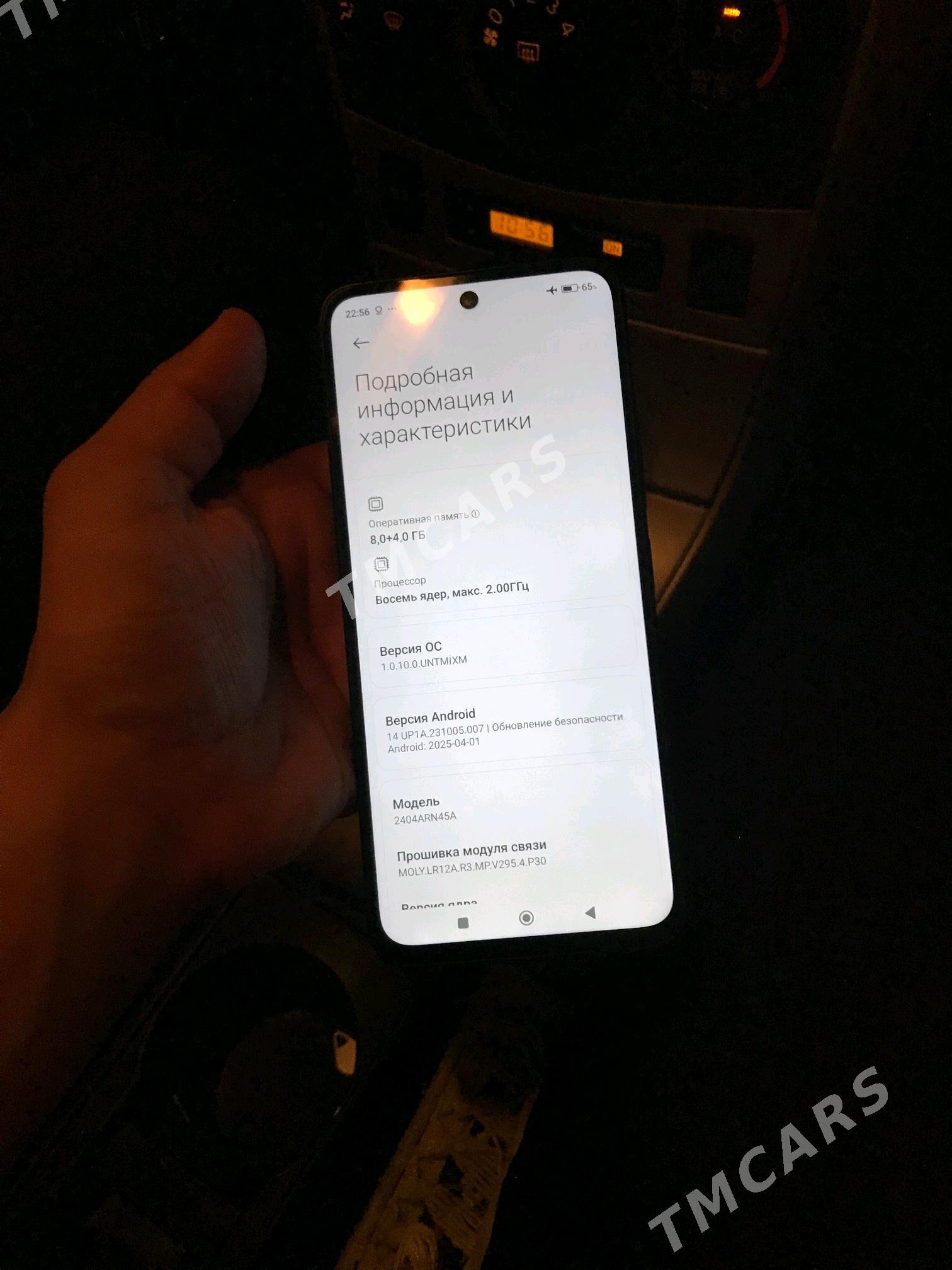 Redmi 13 8/256 - Гёкдепе - img 2