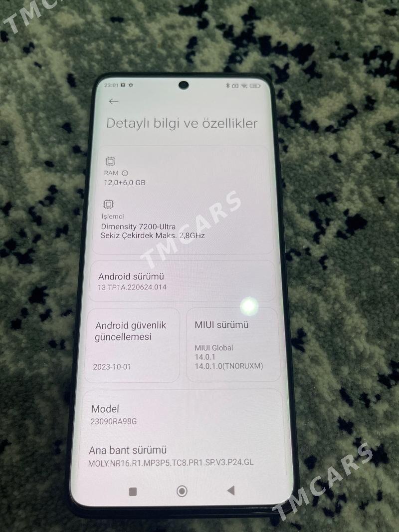 Redmi Note 13 Pro+ 5G - Ашхабад - img 4
