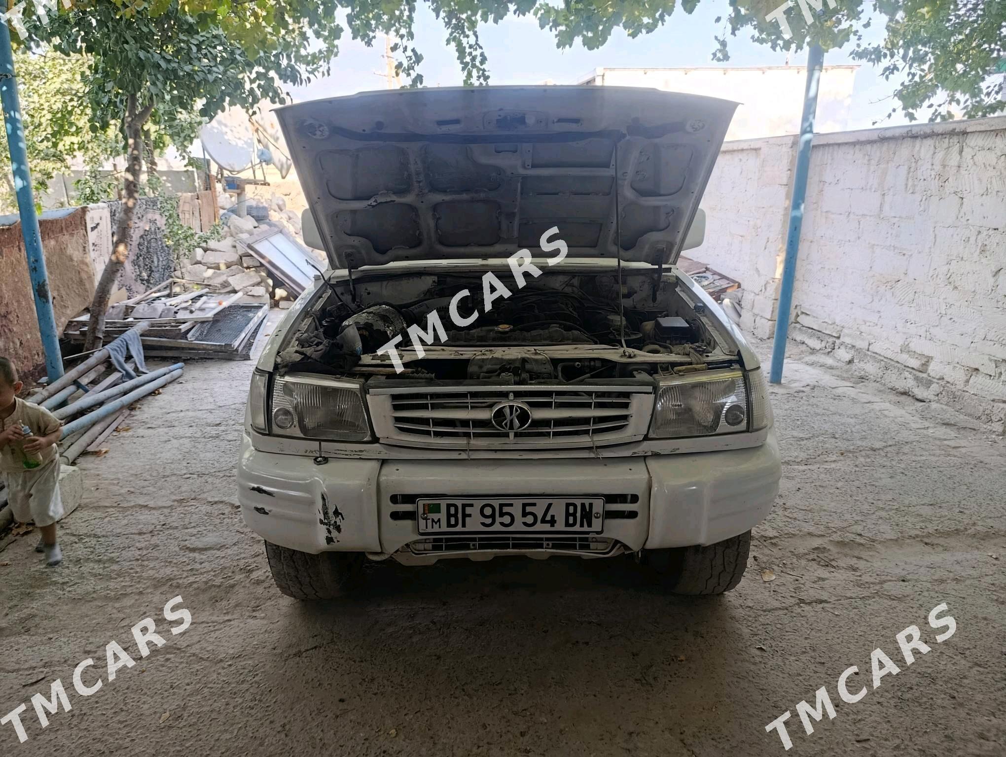 Hyundai Galloper 1998 - 60 000 TMT - Туркменбаши - img 3