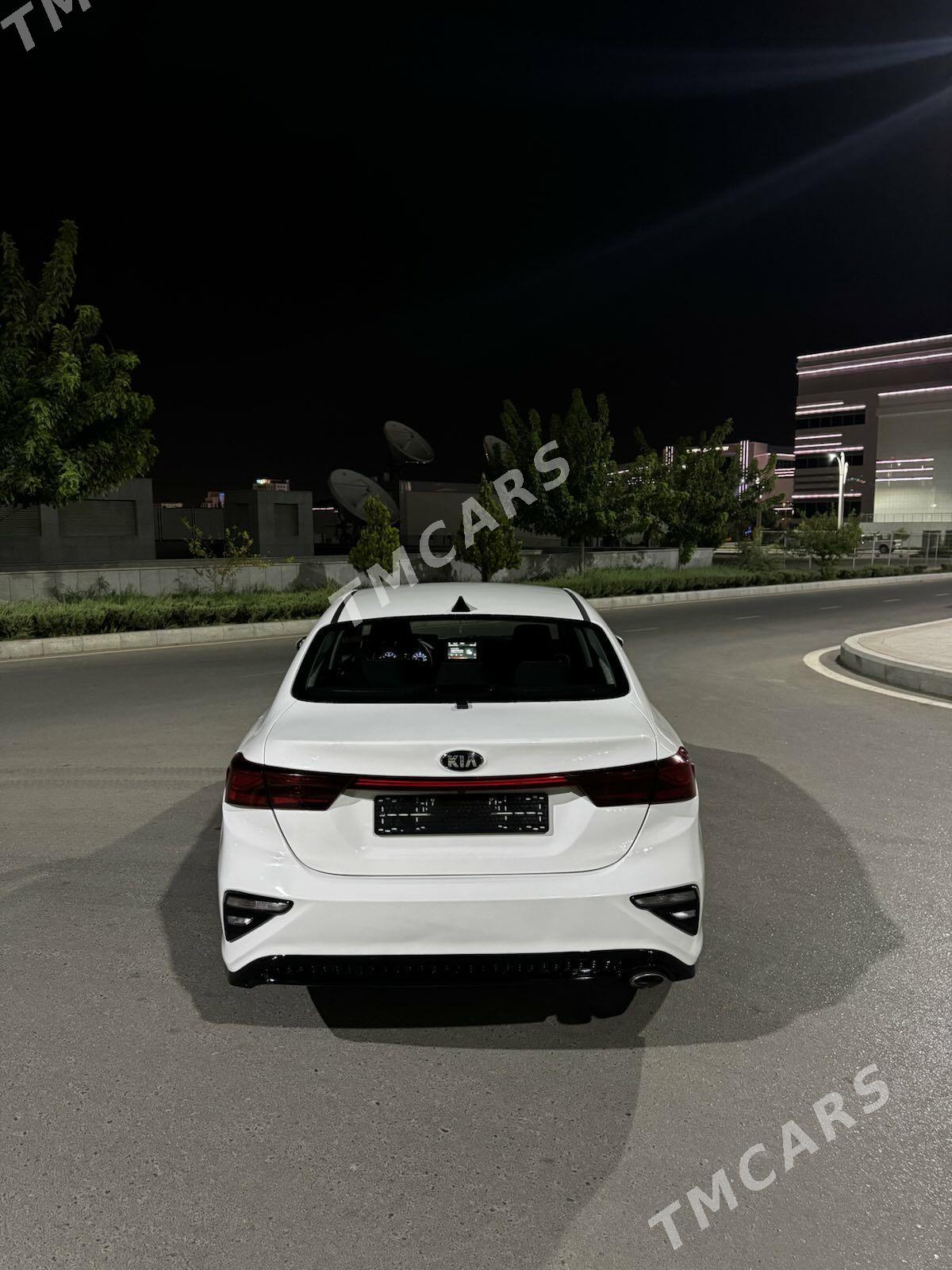 Kia Forte 2021 - 240 000 TMT - Ашхабад - img 10