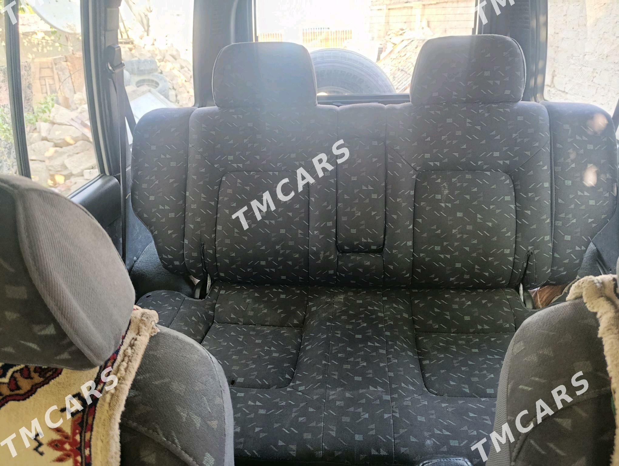 Hyundai Galloper 1998 - 60 000 TMT - Туркменбаши - img 6
