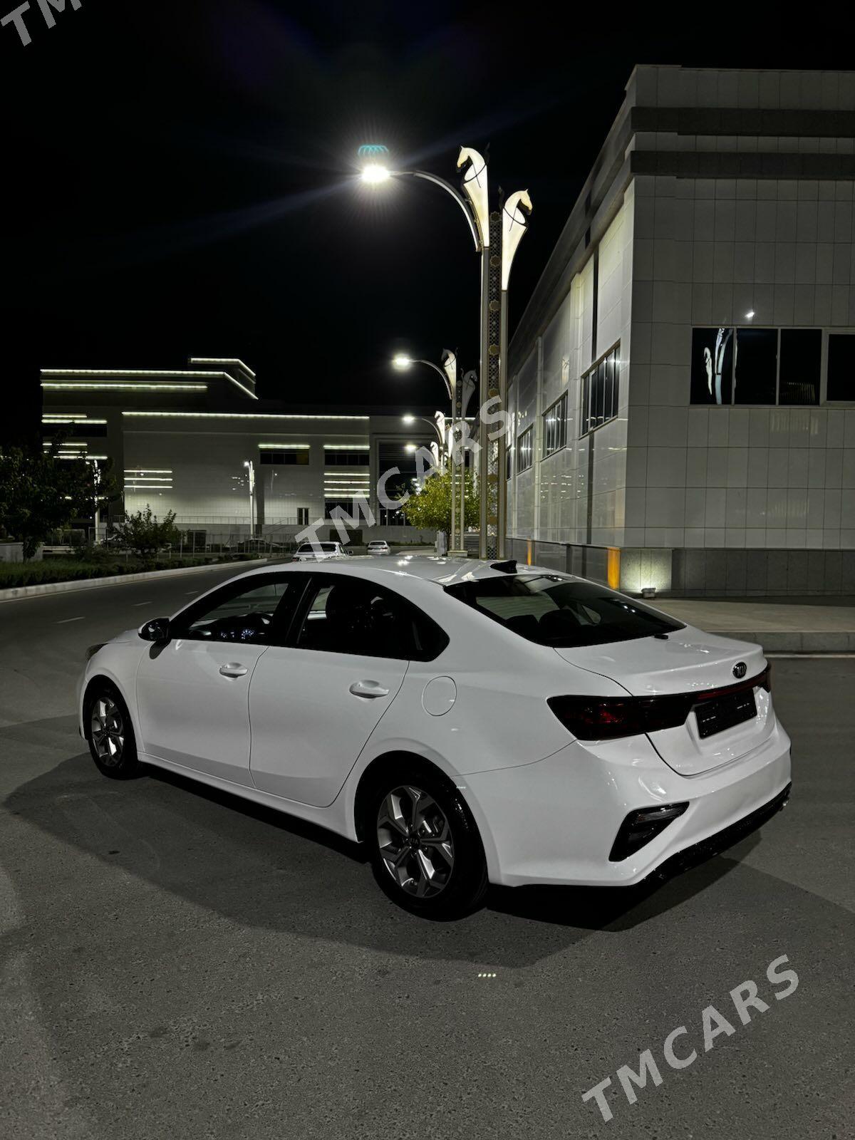 Kia Forte 2021 - 240 000 TMT - Ашхабад - img 9