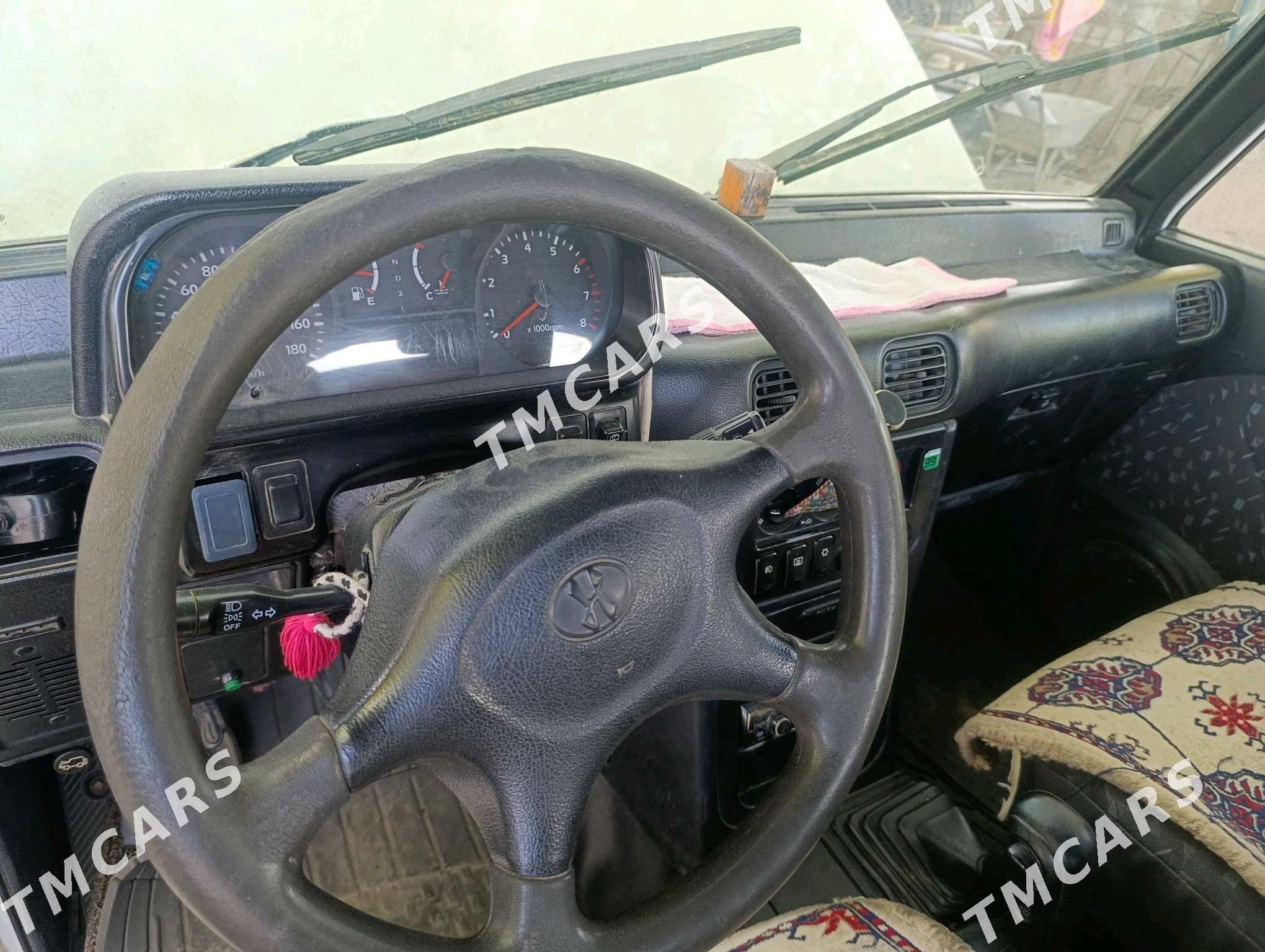 Hyundai Galloper 1998 - 60 000 TMT - Туркменбаши - img 7