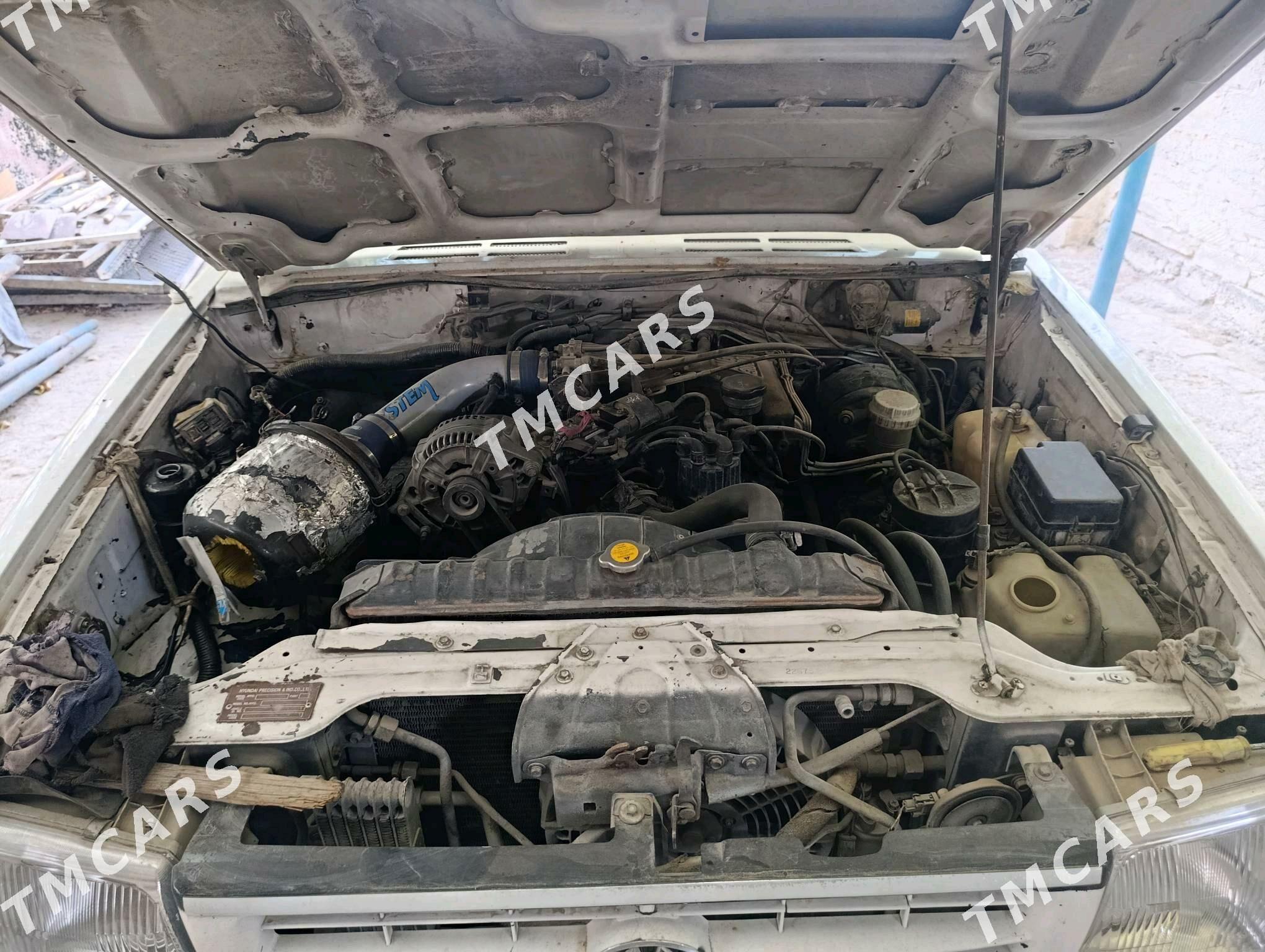 Hyundai Galloper 1998 - 60 000 TMT - Туркменбаши - img 8