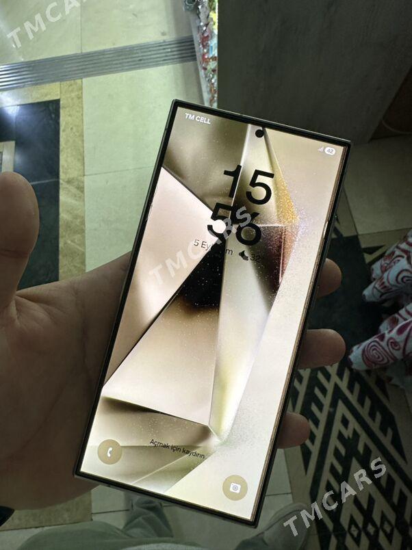 Samsung S24 Ultra 12/256 - Ашхабад - img 2