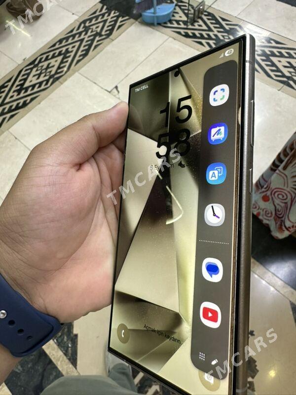 Samsung S24 Ultra 12/256 - Ашхабад - img 8