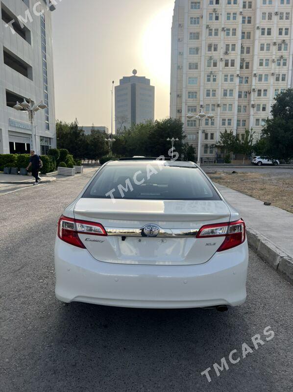Toyota Camry 2012 - 236 000 TMT - Ашхабад - img 5