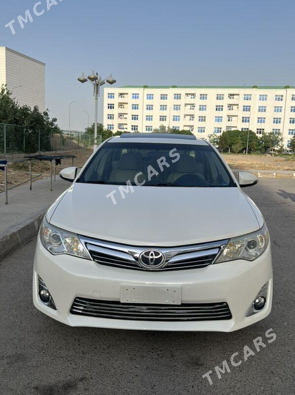 Toyota Camry 2012 - 236 000 TMT - Ашхабад - img 3