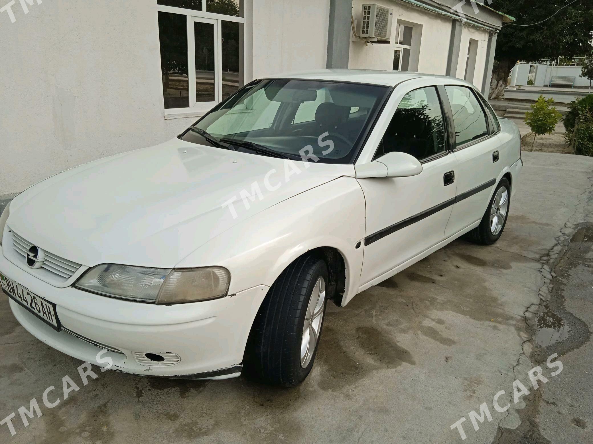 Opel Vectra 1998 - 45 000 TMT - Ak bugdaý etraby - img 5