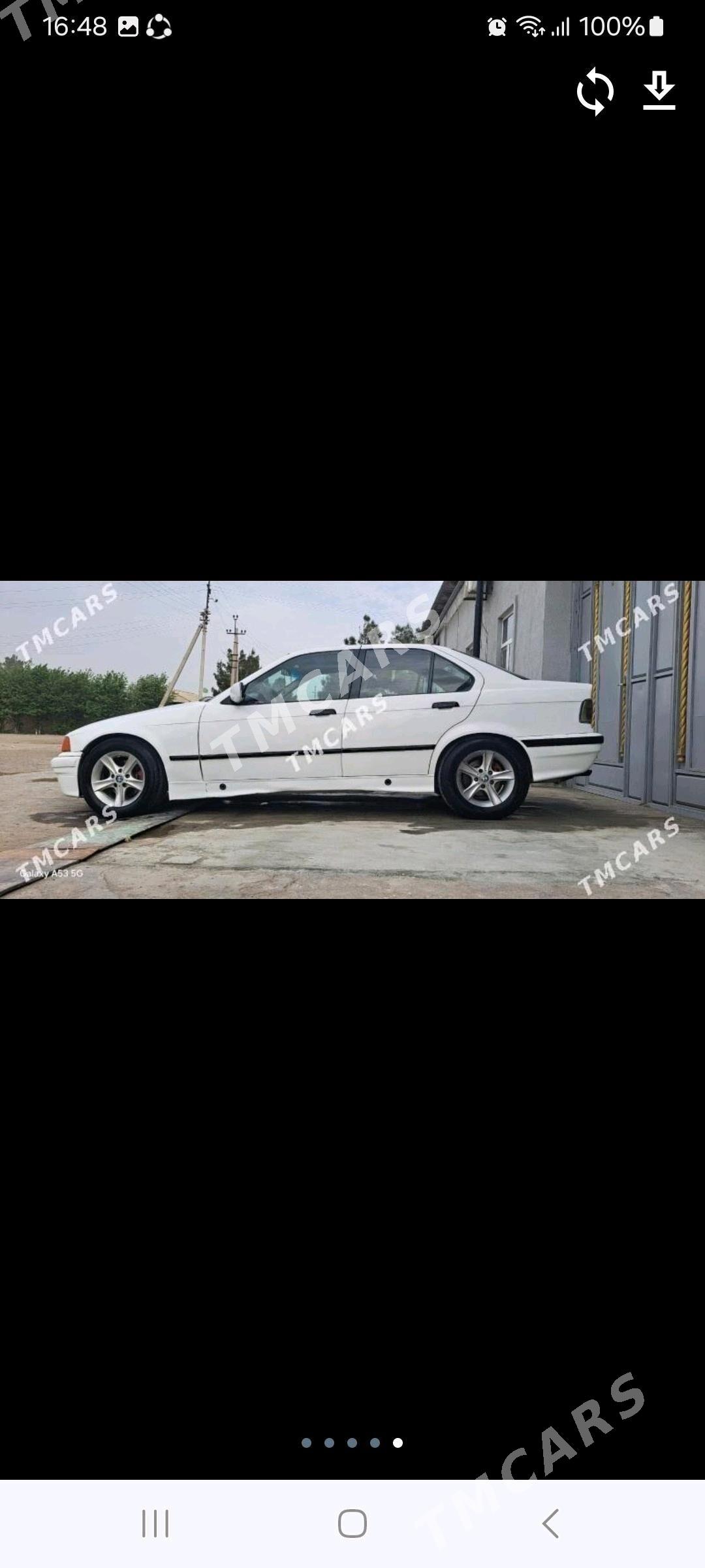 BMW 325 1992 - 30 000 TMT - Türkmenabat - img 2
