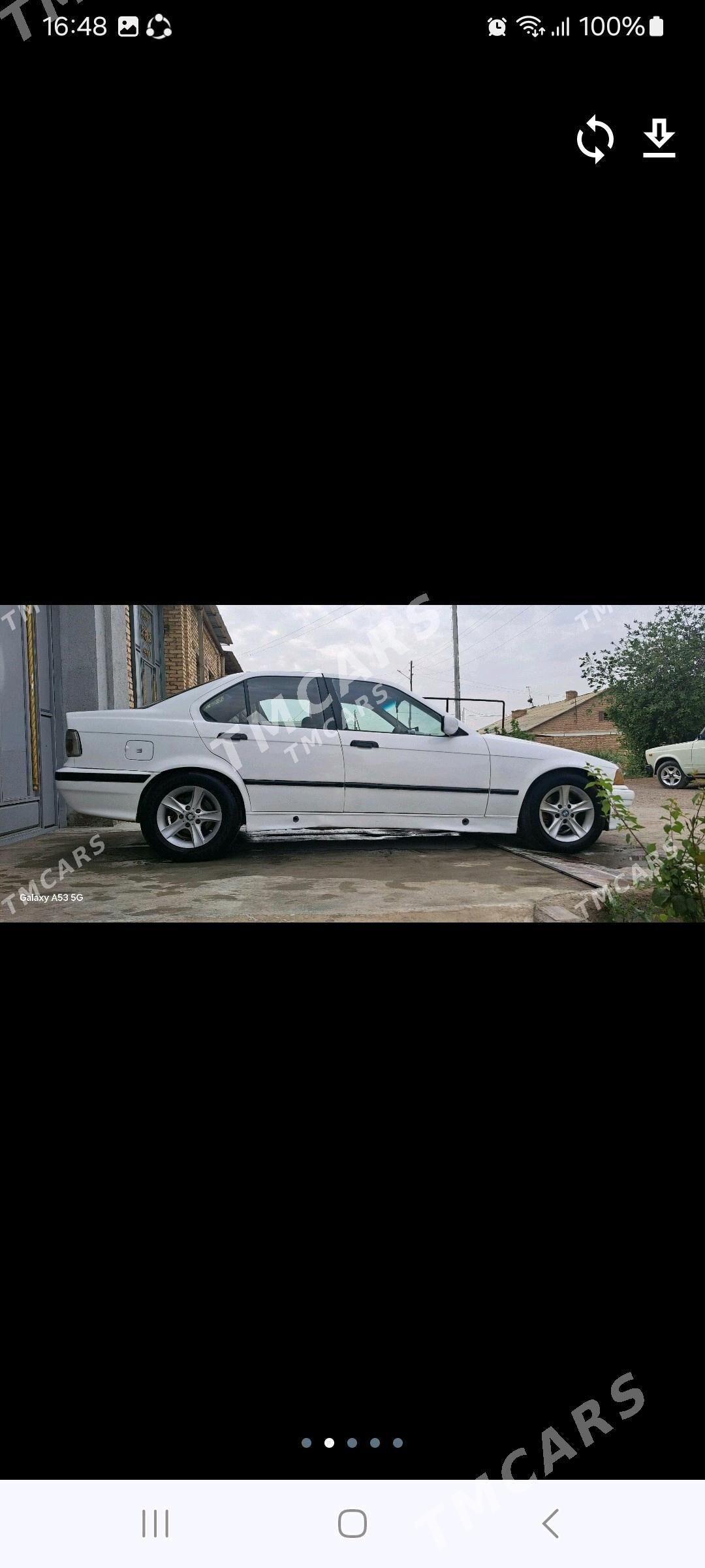 BMW 325 1992 - 30 000 TMT - Türkmenabat - img 3