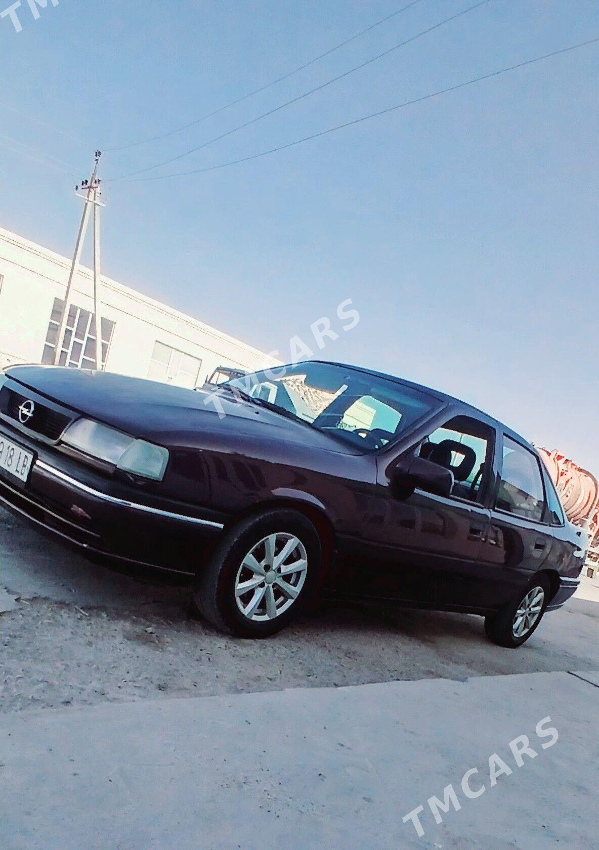 Opel Vectra 1991 - 30 000 TMT - Туркменабат - img 4