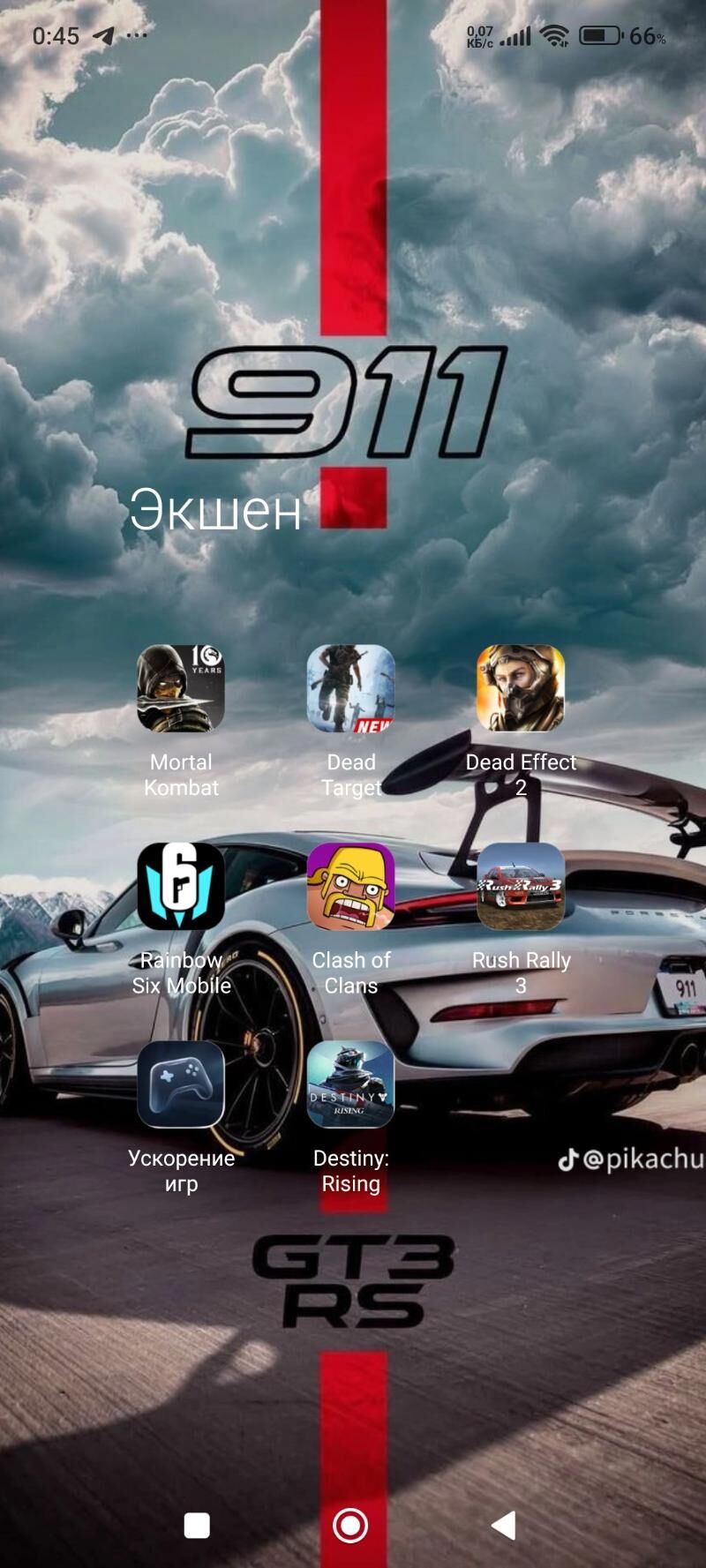 poco x5 5g 8+8.256 gb - Бекреве - img 8