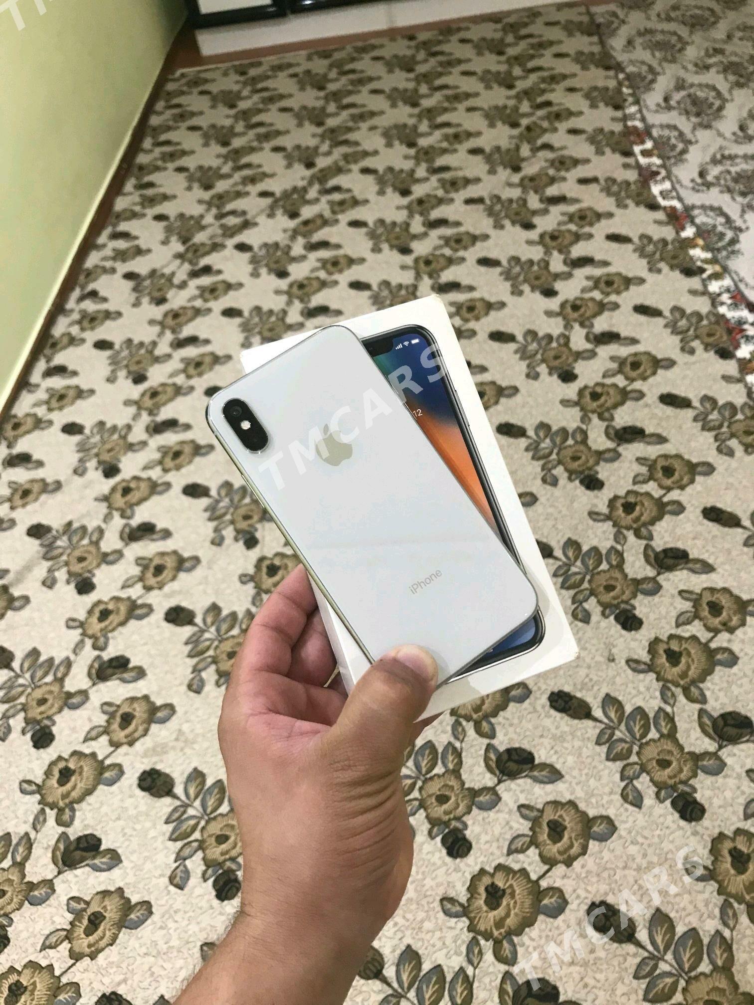 iPhone x - Aşgabat - img 2