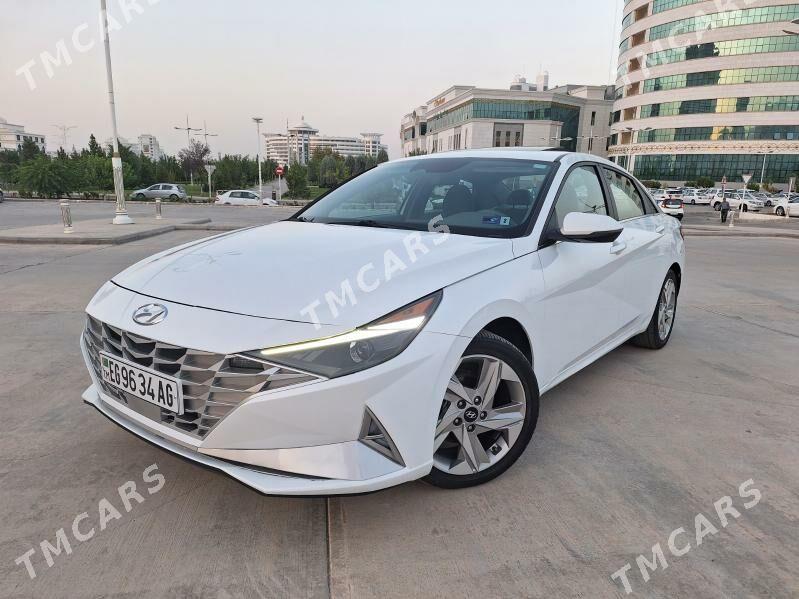 Hyundai Elantra 2020 - 265 000 TMT - Ашхабад - img 2