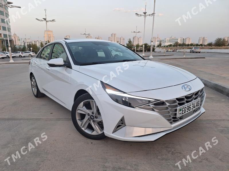Hyundai Elantra 2020 - 265 000 TMT - Ашхабад - img 4