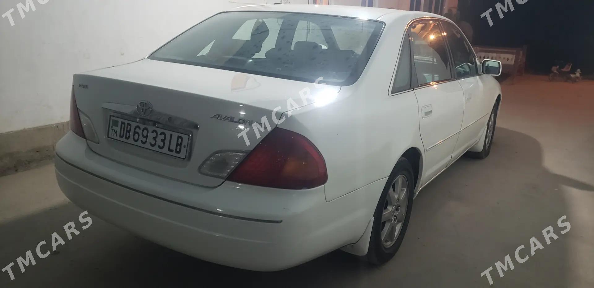 Toyota Avalon 2001 - 190 000 TMT - Dänew - img 2