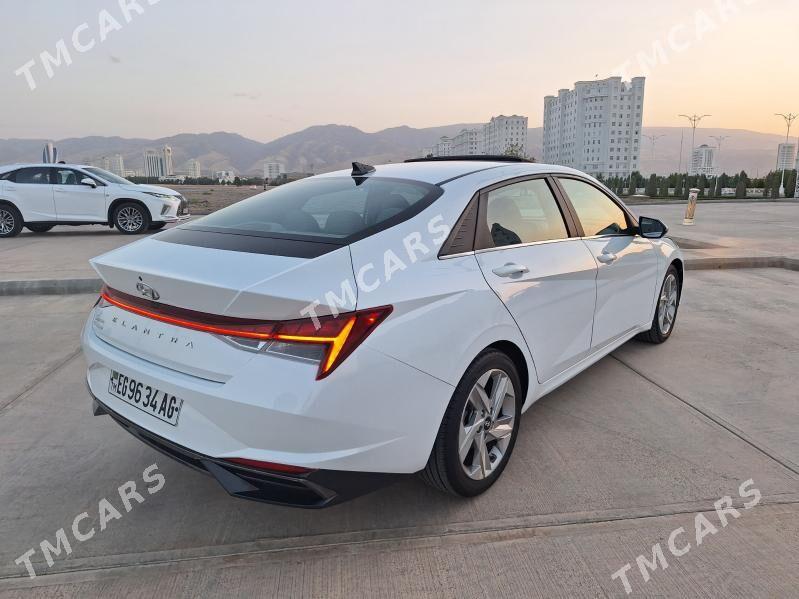 Hyundai Elantra 2020 - 265 000 TMT - Ашхабад - img 5