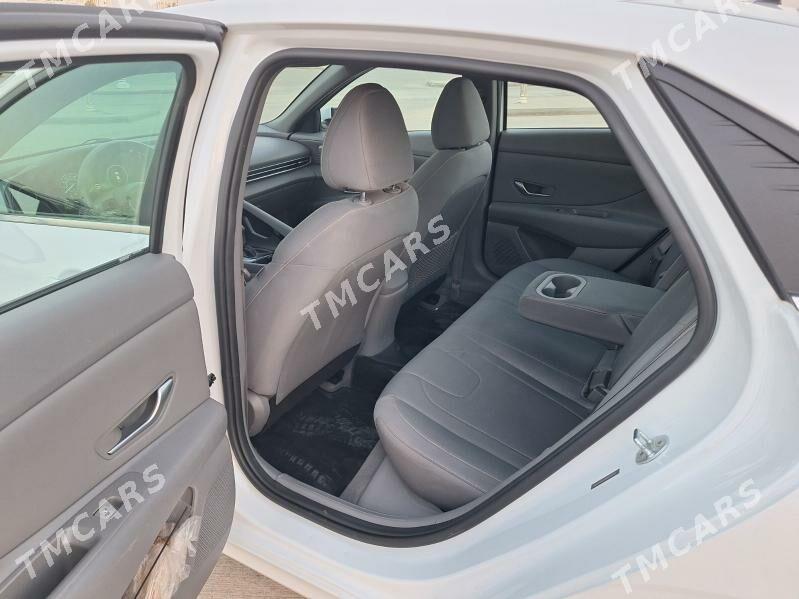 Hyundai Elantra 2020 - 265 000 TMT - Ашхабад - img 8