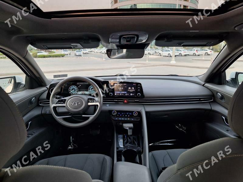Hyundai Elantra 2020 - 265 000 TMT - Ашхабад - img 6