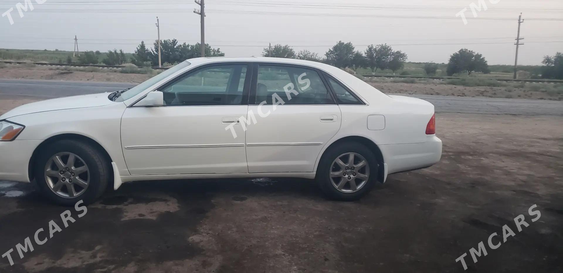 Toyota Avalon 2001 - 190 000 TMT - Dänew - img 5