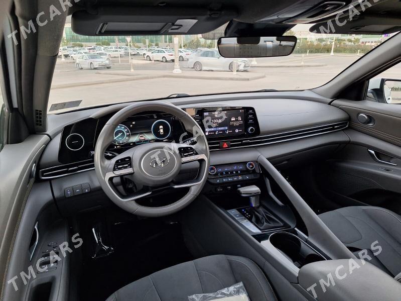 Hyundai Elantra 2020 - 265 000 TMT - Ашхабад - img 9
